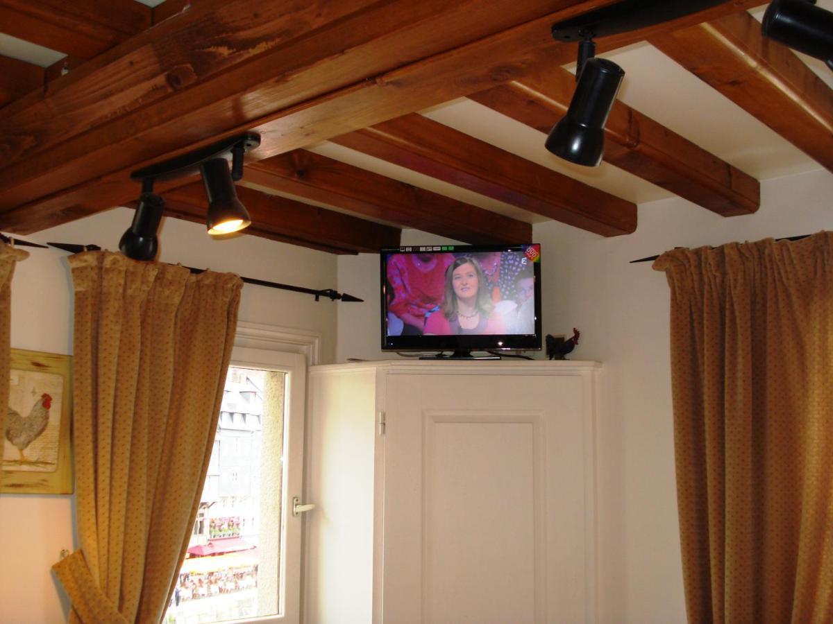 Le Key West Appartement Honfleur Buitenkant foto