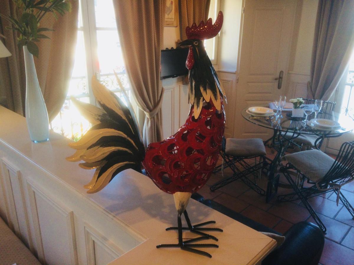 Le Key West Appartement Honfleur Buitenkant foto