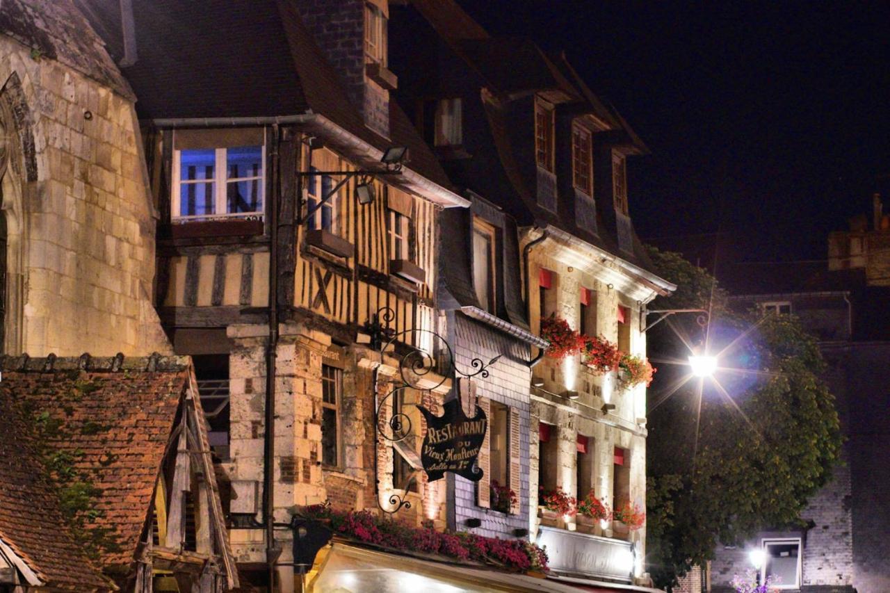Le Key West Appartement Honfleur Buitenkant foto