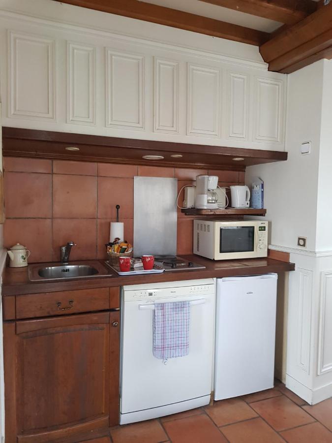 Le Key West Appartement Honfleur Buitenkant foto