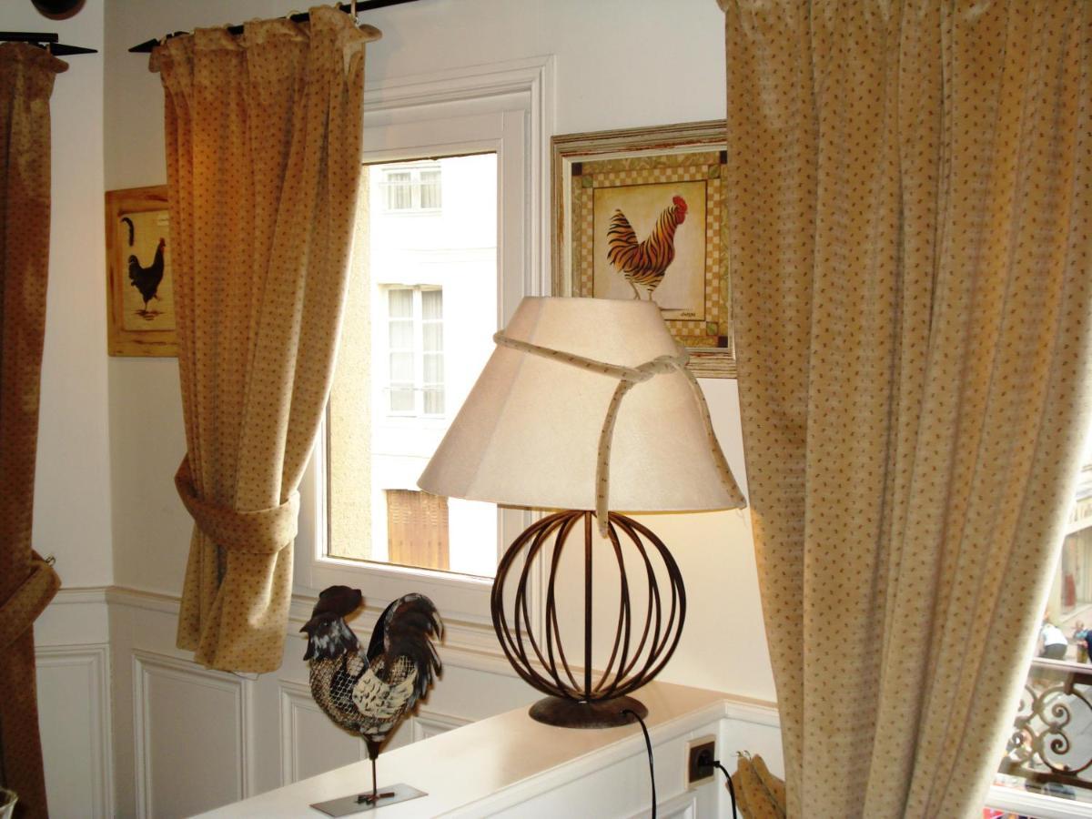 Le Key West Appartement Honfleur Buitenkant foto