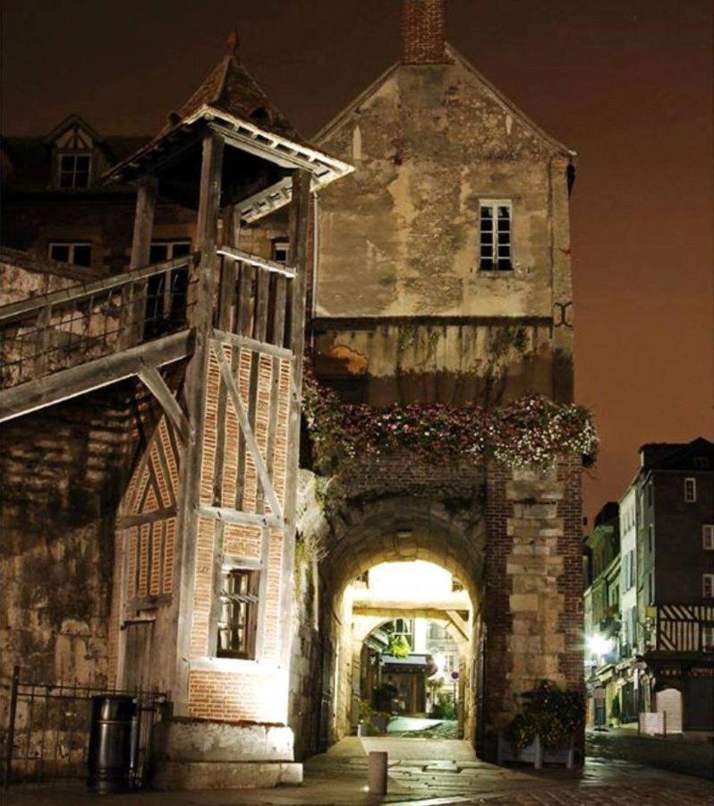 Le Key West Appartement Honfleur Buitenkant foto